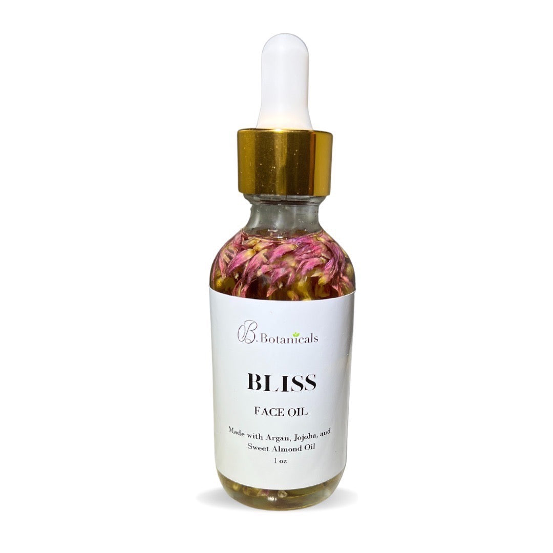 B.Botanicals Bliss Face Oil